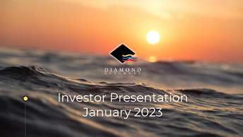 Investor Presentation January 2023